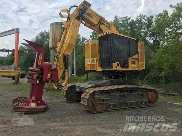 Komatsu XT445L-5 Компоненты строительной техники