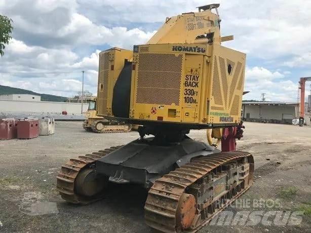 Komatsu XT445L-5 Компоненты строительной техники