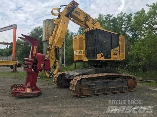 Komatsu XT445L-5 Компоненты строительной техники