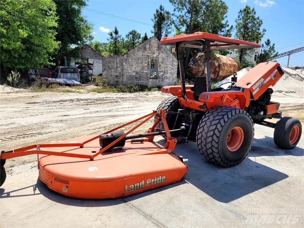 Kubota M4700 Компоненты строительной техники