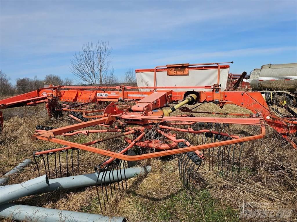 Kuhn GA 7302 DL Компоненты строительной техники