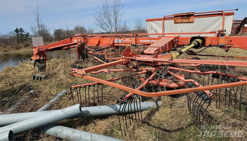 Kuhn GA 7302 DL Компоненты строительной техники