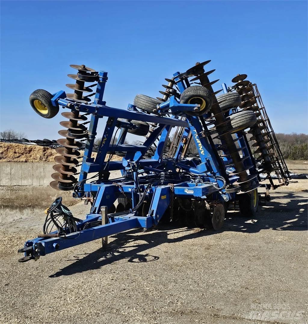 Landoll 7431-26 Компоненты строительной техники