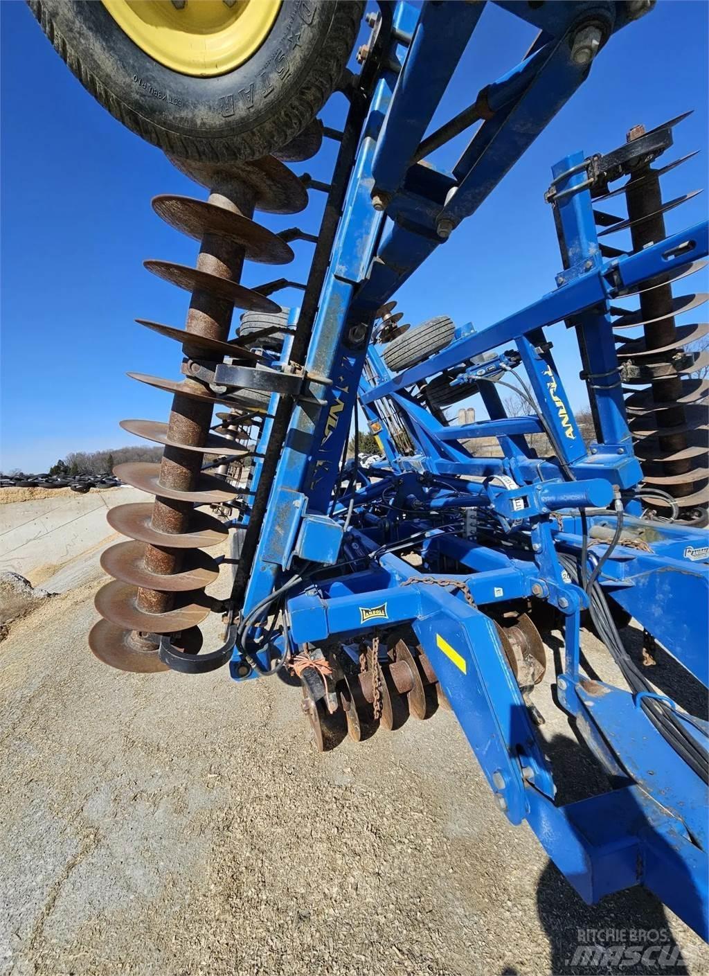 Landoll 7431-26 Компоненты строительной техники