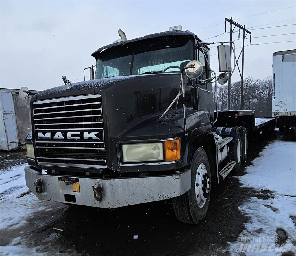 Mack CH613 Компоненты строительной техники