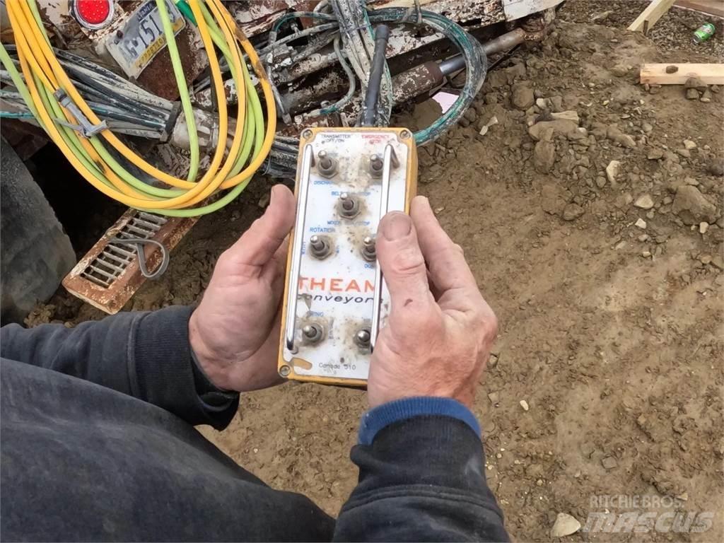 Mack DM690S Компоненты строительной техники
