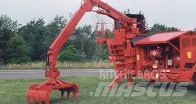 Morbark 1100 Компоненты строительной техники