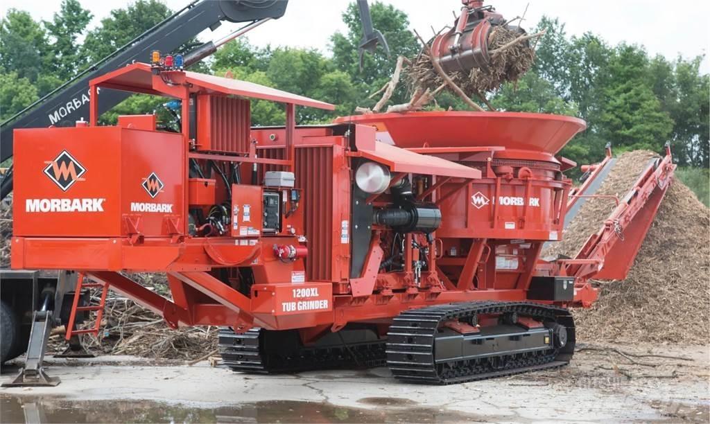 Morbark 1200xl Компоненты строительной техники