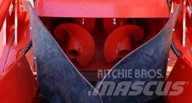 Morbark 1200xl Компоненты строительной техники