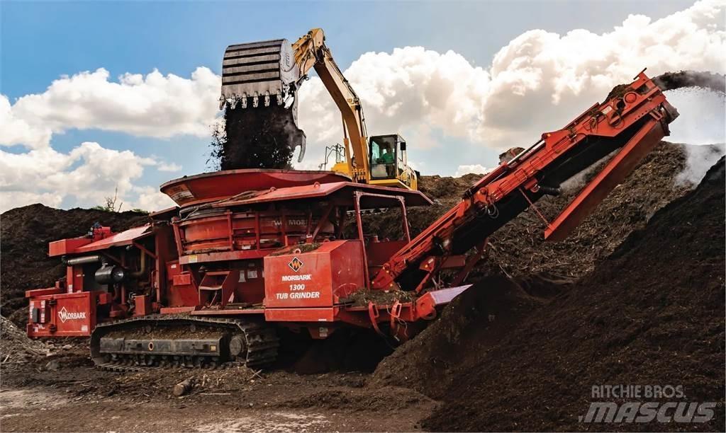 Morbark 1300b XL Компоненты строительной техники