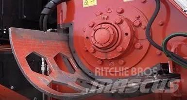 Morbark 2400x Компоненты строительной техники