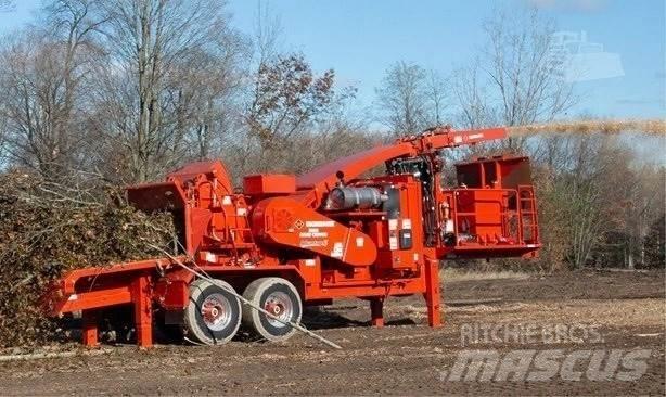 Morbark 30/36 Компоненты строительной техники