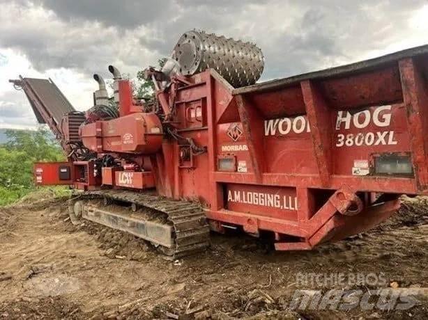 Morbark 3800XL Компоненты строительной техники