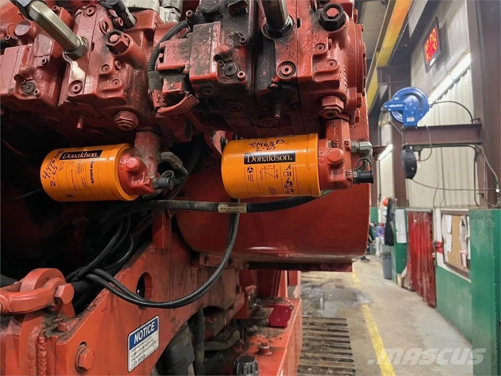 Morbark 3800XL Компоненты строительной техники