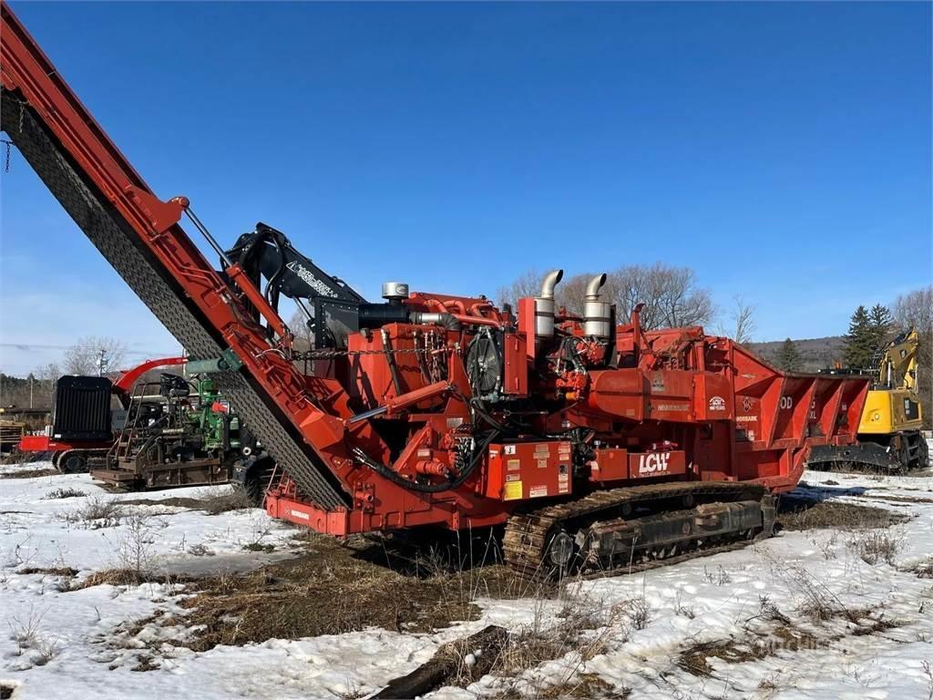 Morbark 3800XL Компоненты строительной техники