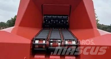 Morbark 40/36 Компоненты строительной техники