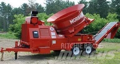 Morbark 950 Компоненты строительной техники