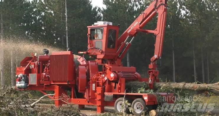 Morbark Model 30 Компоненты строительной техники