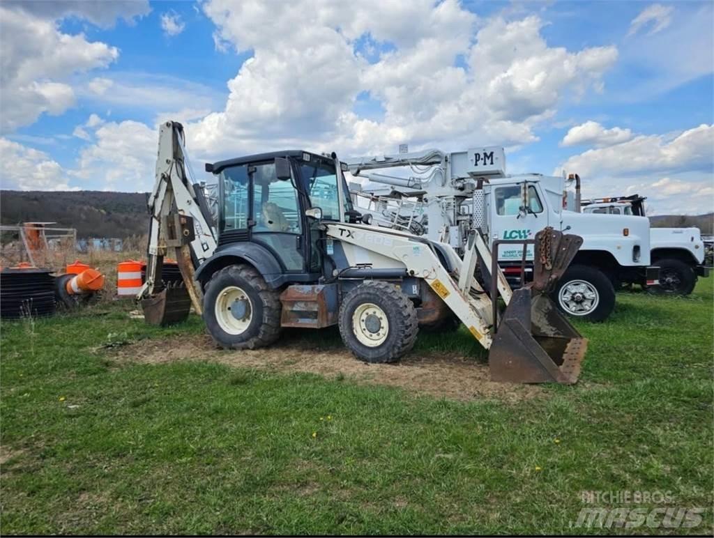 Terex TX760B Компоненты строительной техники