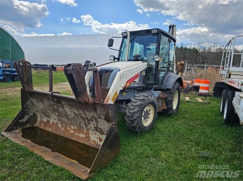 Terex TX760B Компоненты строительной техники