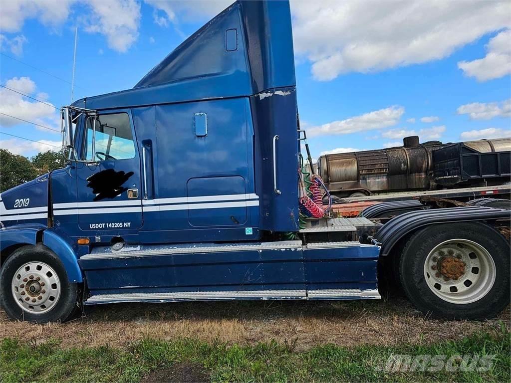 Volvo Truck Компоненты строительной техники