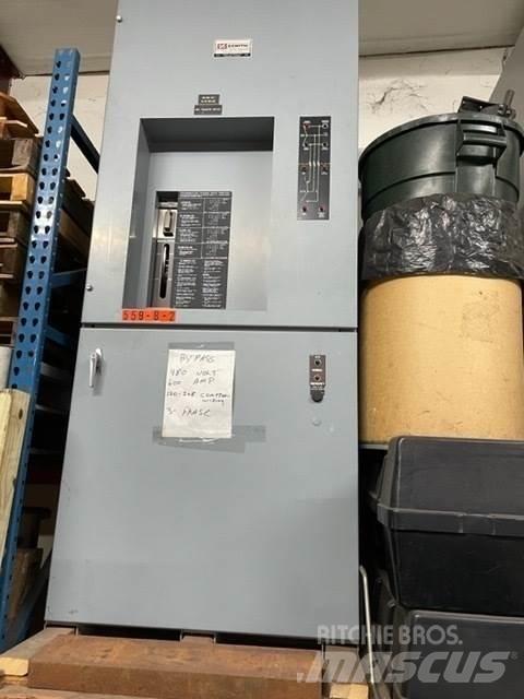 Zenith 400amp Компоненты строительной техники