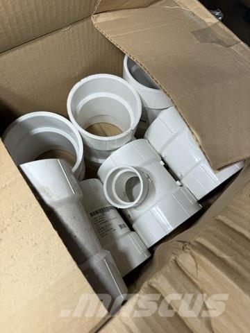  4x4x2 PVC Tee Строительная техника - Другие