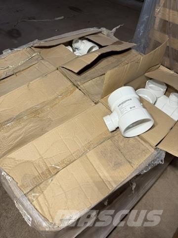  4x4x2 PVC Tee Строительная техника - Другие