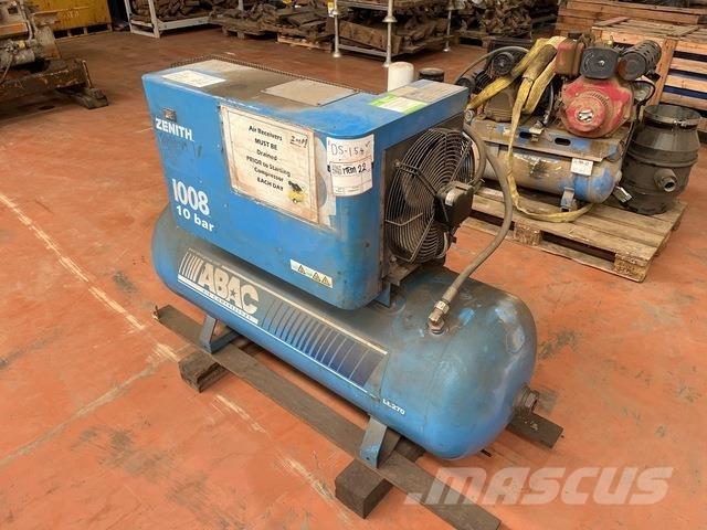  ABAC Zenith10 Воздушные компрессоры