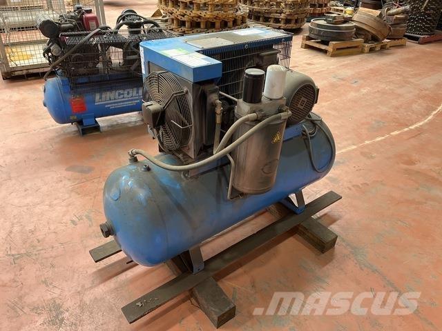  ABAC Zenith10 Воздушные компрессоры