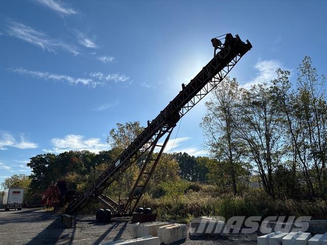  Abco PS-606 Конвейеры