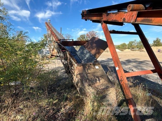  Abco PS-606 Конвейеры