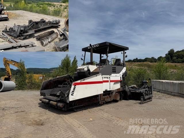 ABG Titan 8820 Асфальтоукладчики