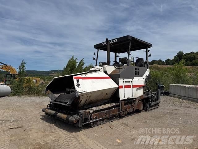 ABG Titan 8820 Асфальтоукладчики