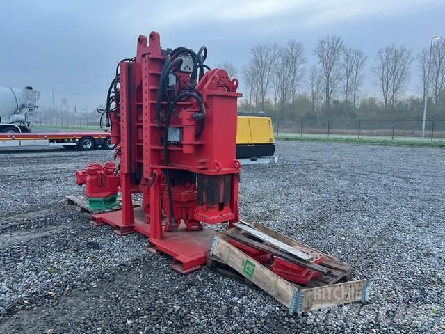 ABI HPZ-T-630 Строительная техника - Другие