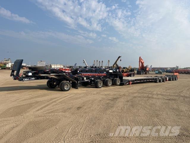  Accusteel Низкорамные прицепы