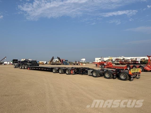  Accusteel Низкорамные прицепы