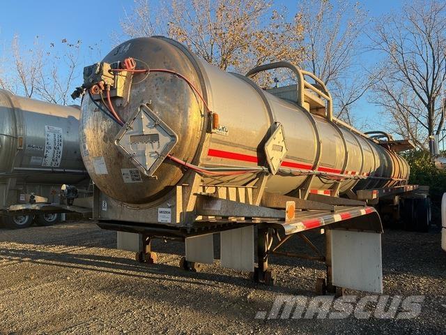 ACRO  Прицепы-цистерны