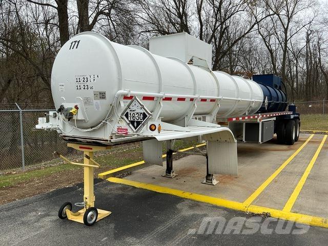 ACRO  Прицепы-цистерны