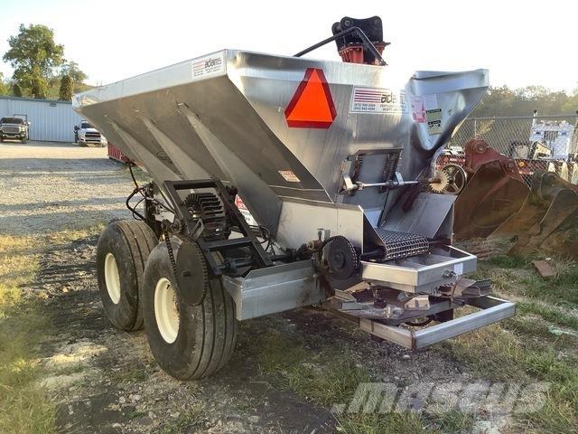 Adams HLS-6-4W Разбрасыватели минеральных удобрений