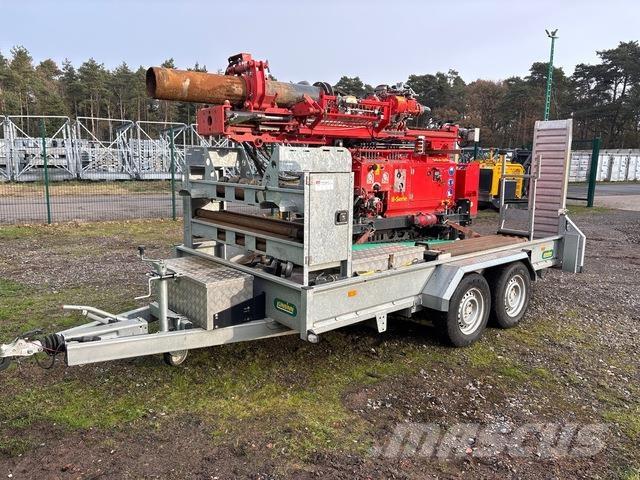 Adler B25 Строительная техника - Другие