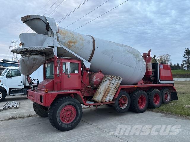 Advance  Специальные грузовики