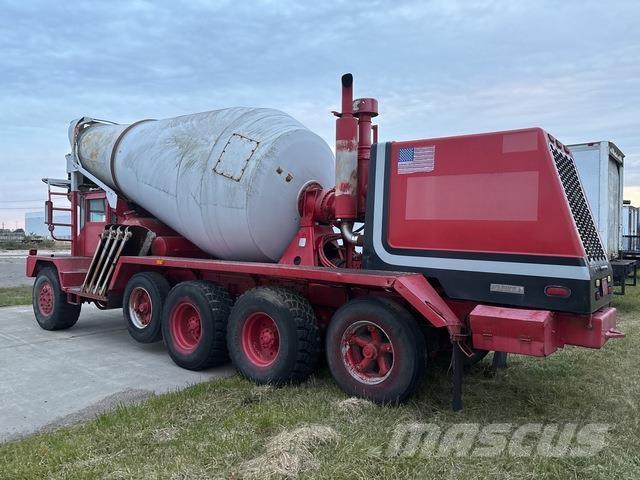 Advance  Специальные грузовики