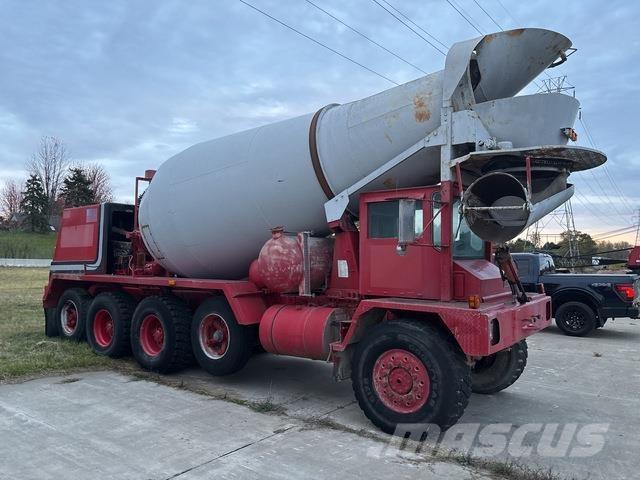 Advance  Специальные грузовики