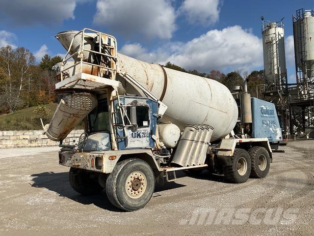 Advance  Специальные грузовики