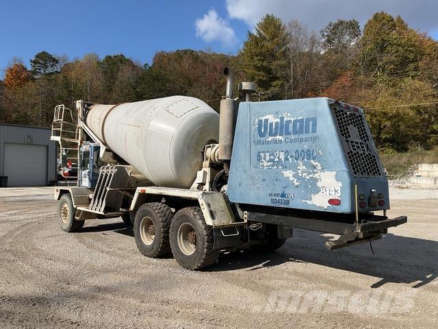 Advance  Специальные грузовики