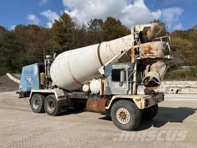 Advance  Специальные грузовики