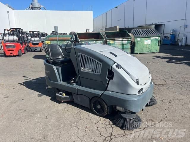 Advance CS7010 Поломоечные машины