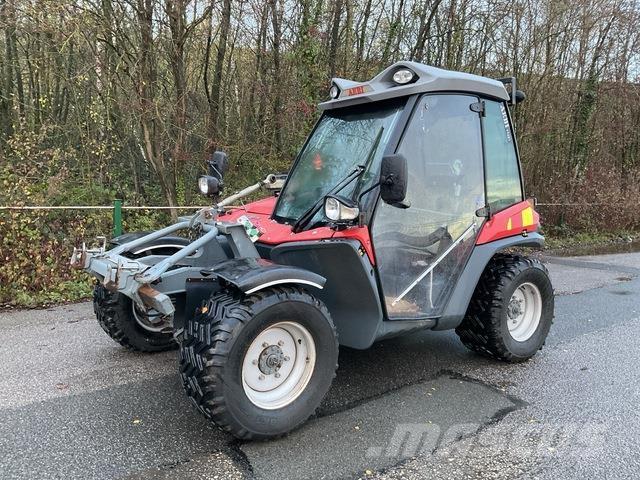 Aebi TT281 Коммунальные тракторы