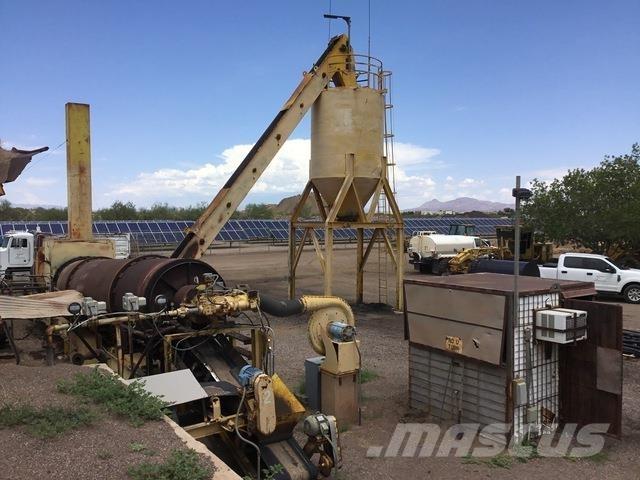  Aedco 6026 Малая дорожная техника